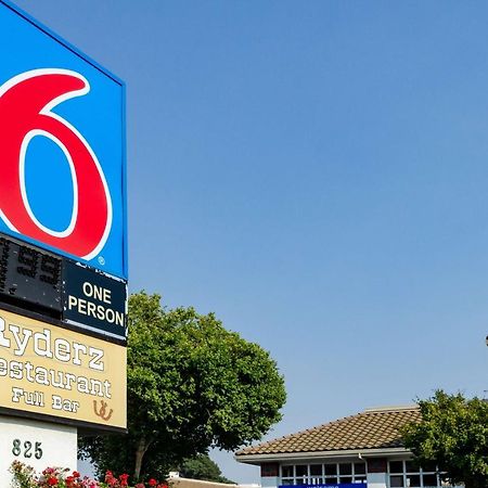Motel 6 Oakdale, Ca Exterior foto
