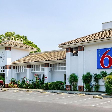 Motel 6 Oakdale, Ca Exterior foto