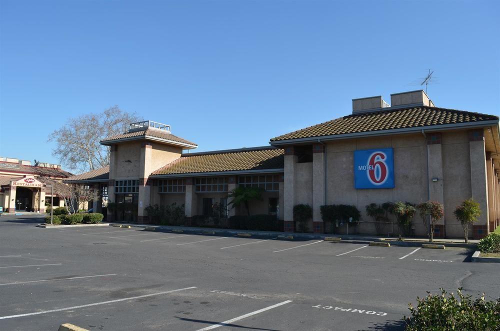 Motel 6 Oakdale, Ca Exterior foto