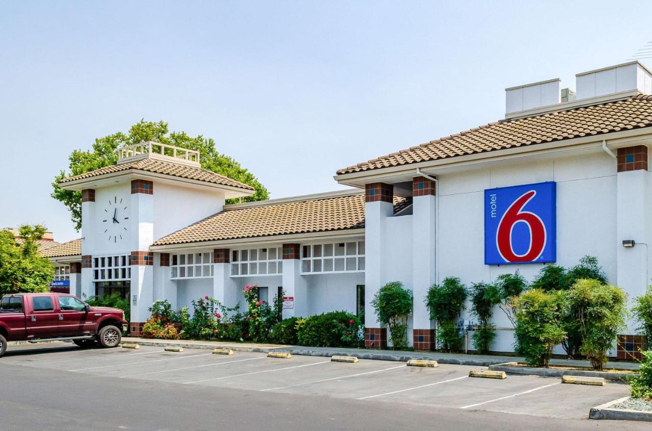 Motel 6 Oakdale, Ca Exterior foto