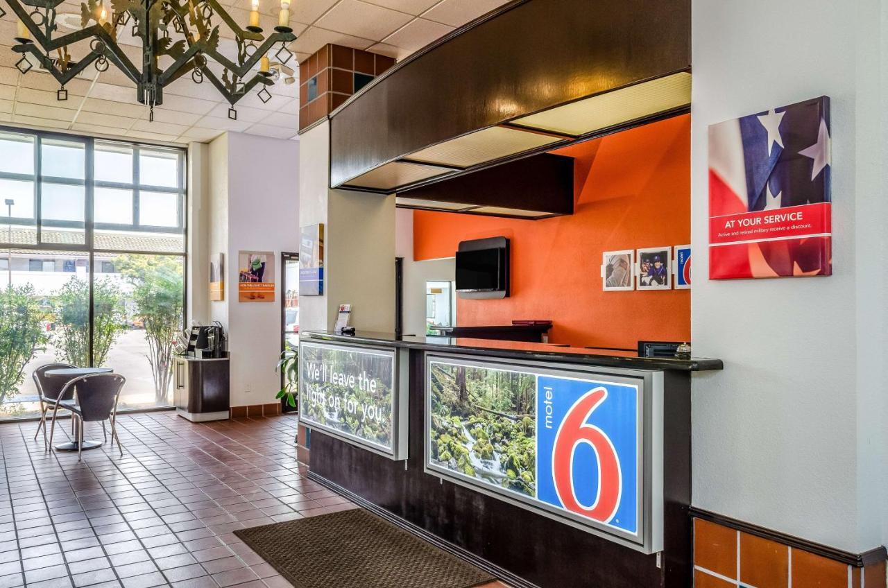 Motel 6 Oakdale, Ca Exterior foto