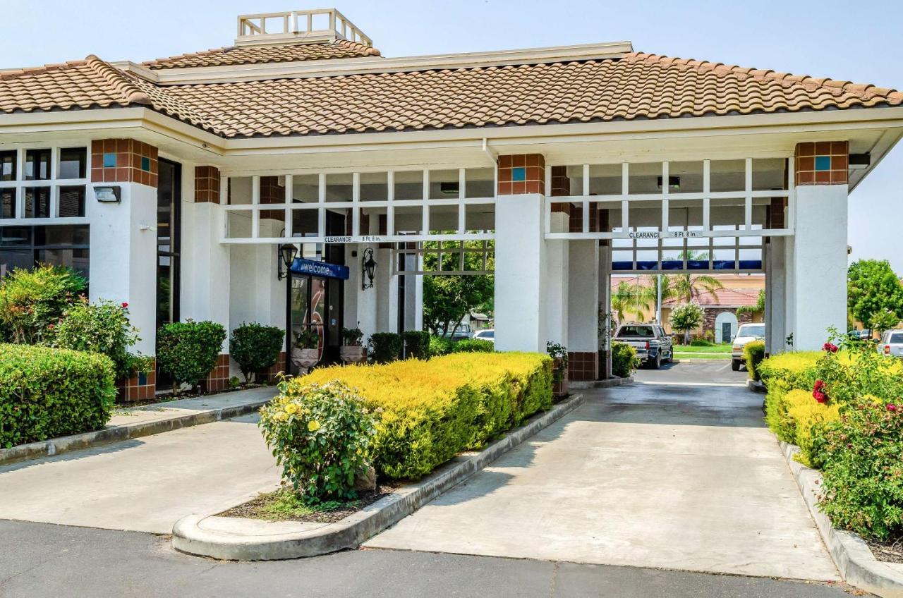 Motel 6 Oakdale, Ca Exterior foto