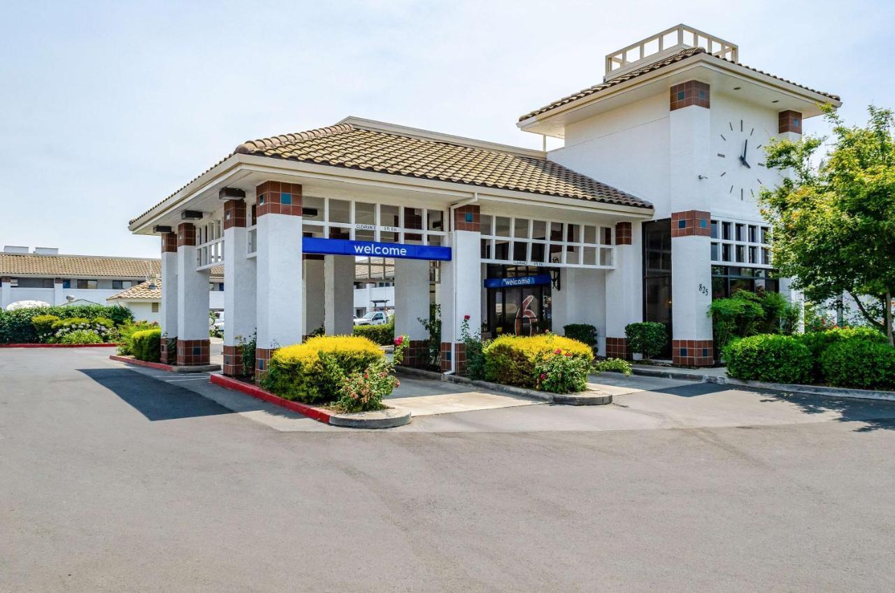 Motel 6 Oakdale, Ca Exterior foto