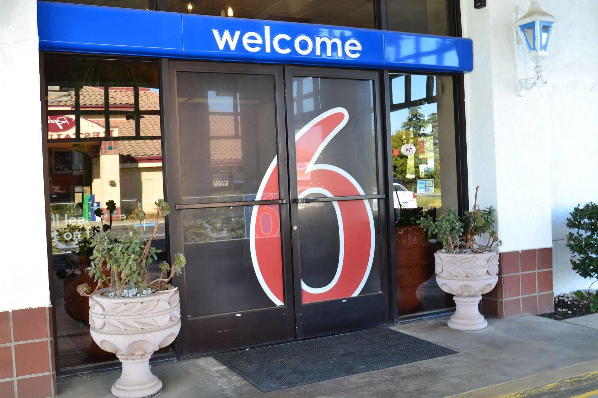 Motel 6 Oakdale, Ca Exterior foto