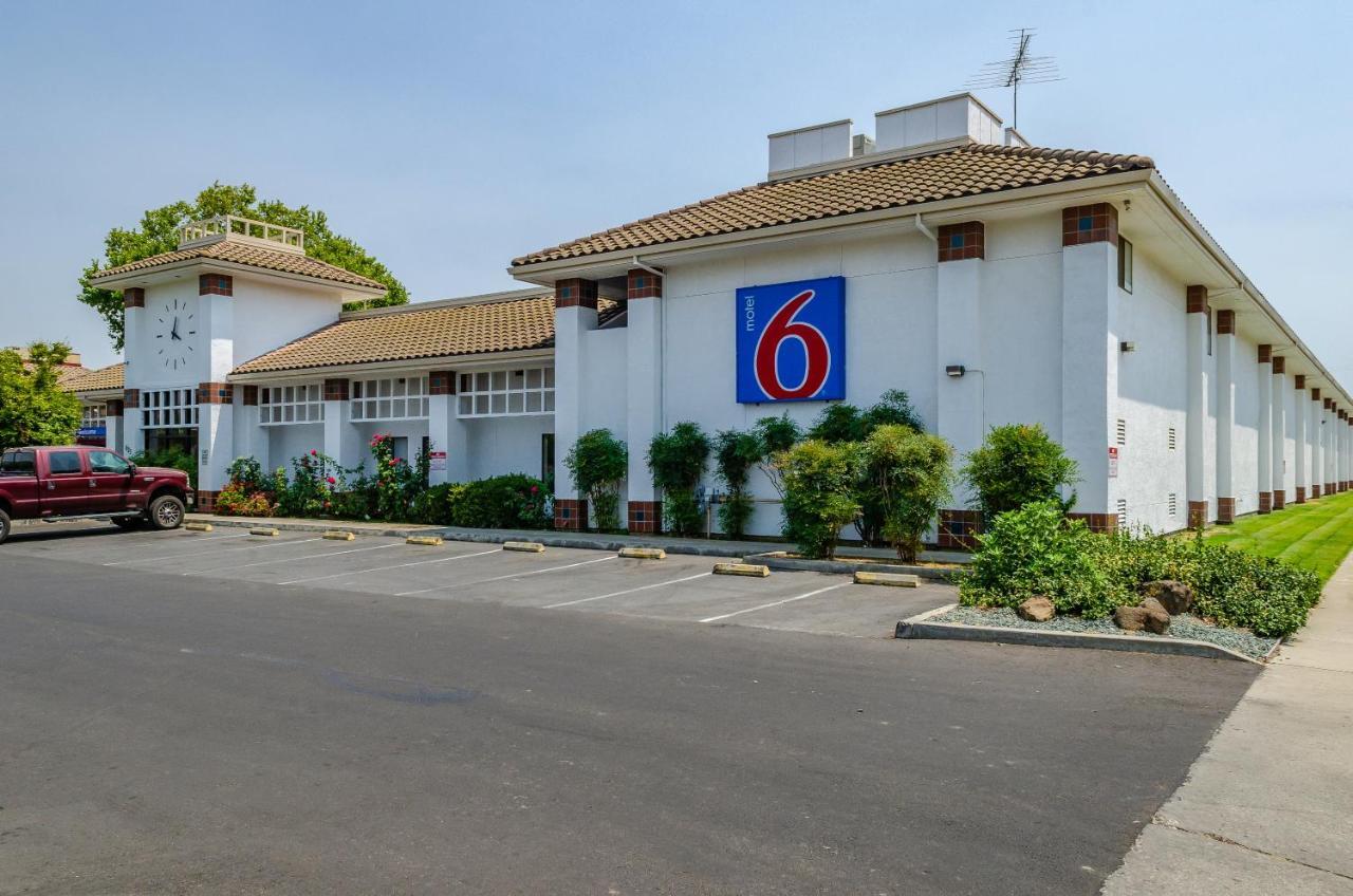 Motel 6 Oakdale, Ca Exterior foto